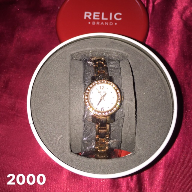 Relic watches hot sale official website