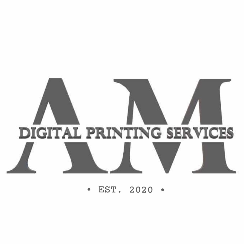 AM Digital Printing Services Online Shop Shopee Philippines