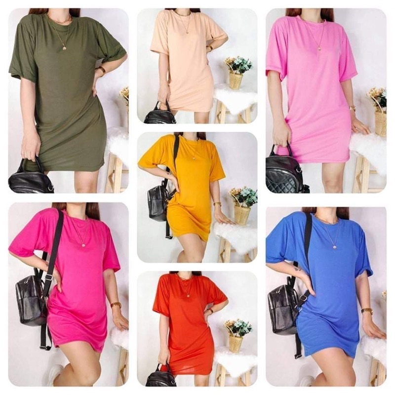 T shirt best sale dress bulk