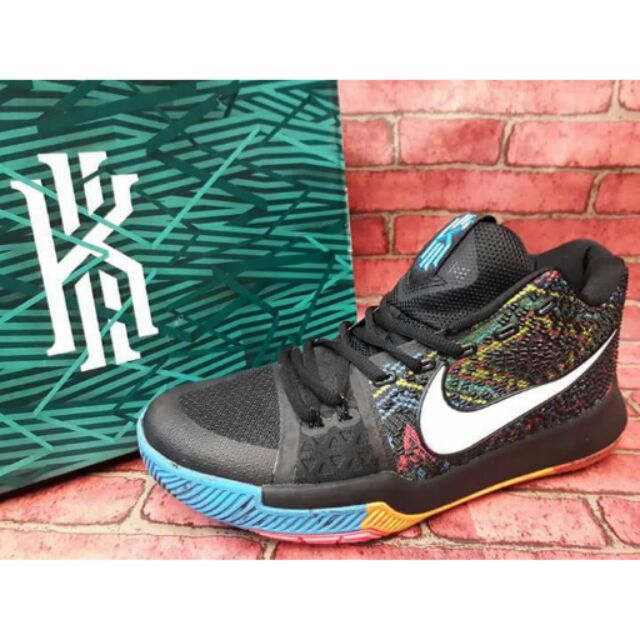 Best kyrie hot sale 3 colorways