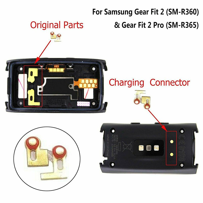 Samsung gear fit 2 parts online