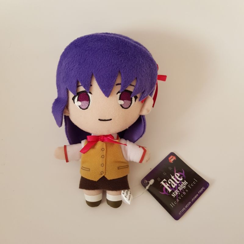 Fate stay best sale night plush