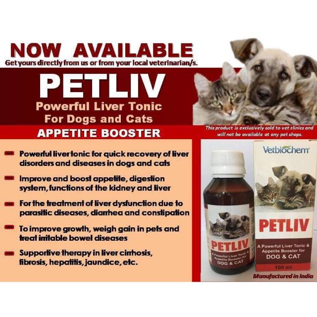 Liver med best sale for dogs