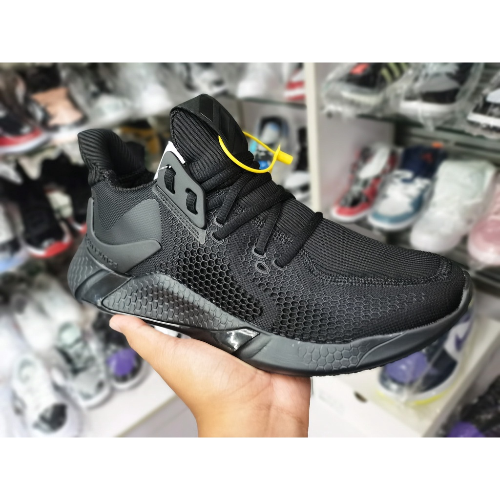 Adidas alphabounce 2024 black price