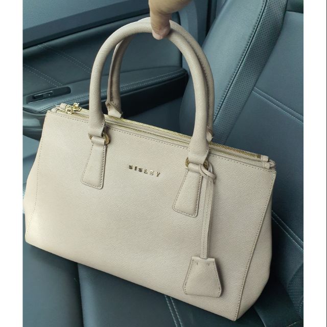 Original Sisley bag with sling Shopee Philippines