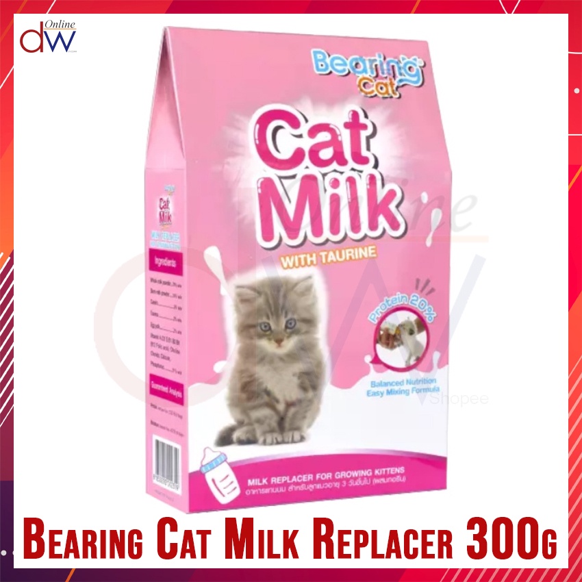 Alternative milk cheap for kittens