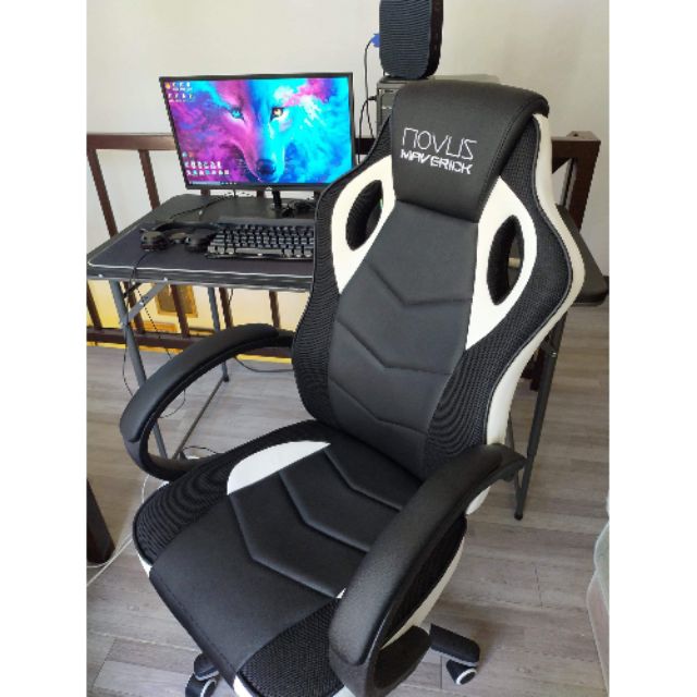 Gaming best sale chair shopee