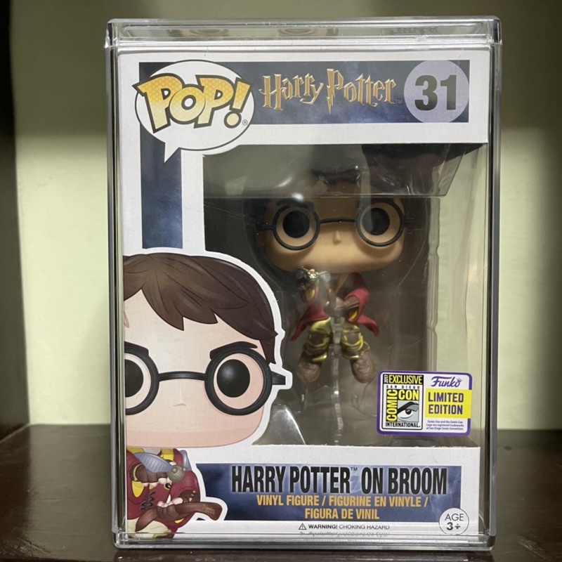 Sdcc harry hot sale potter