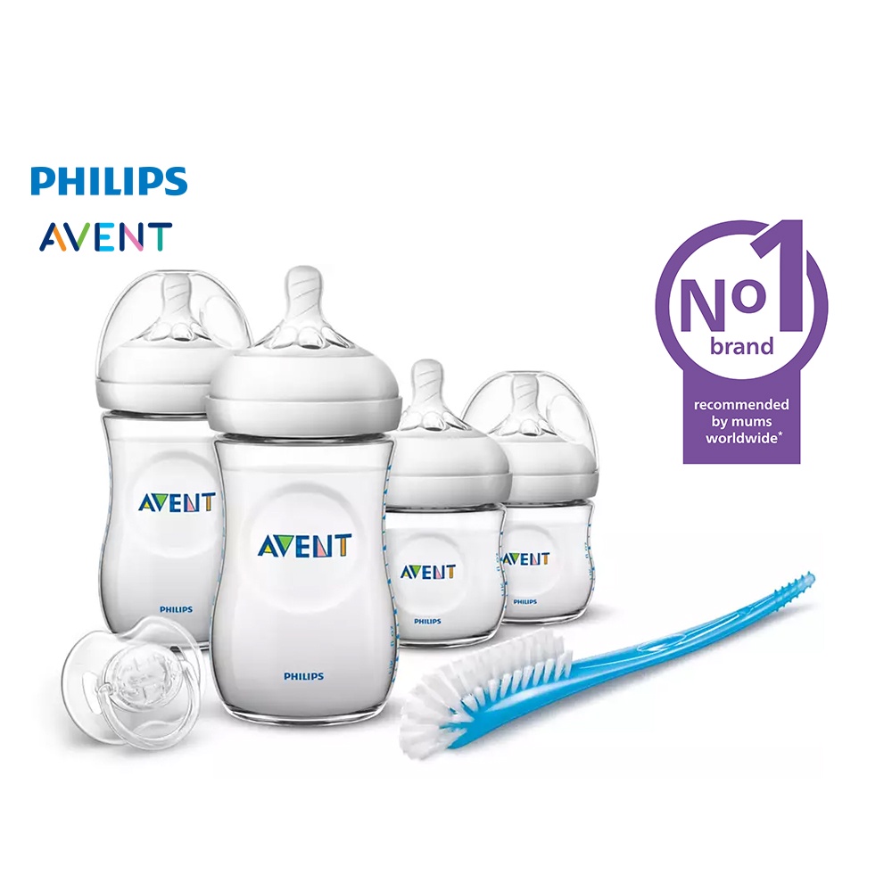 PHILIPS Avent Natural Response set, 1 pcs.