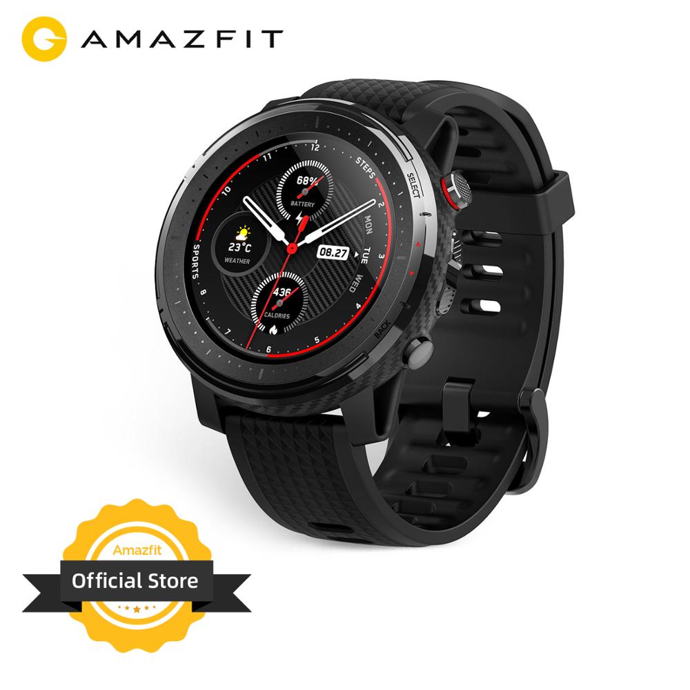 Mi hot sale amazfit stratos