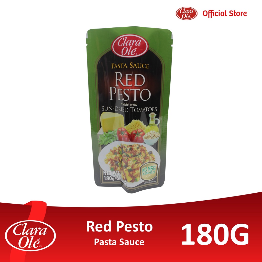 Clara ole online pesto