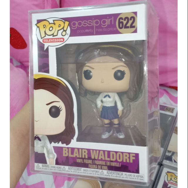 Blair waldorf pop store funko