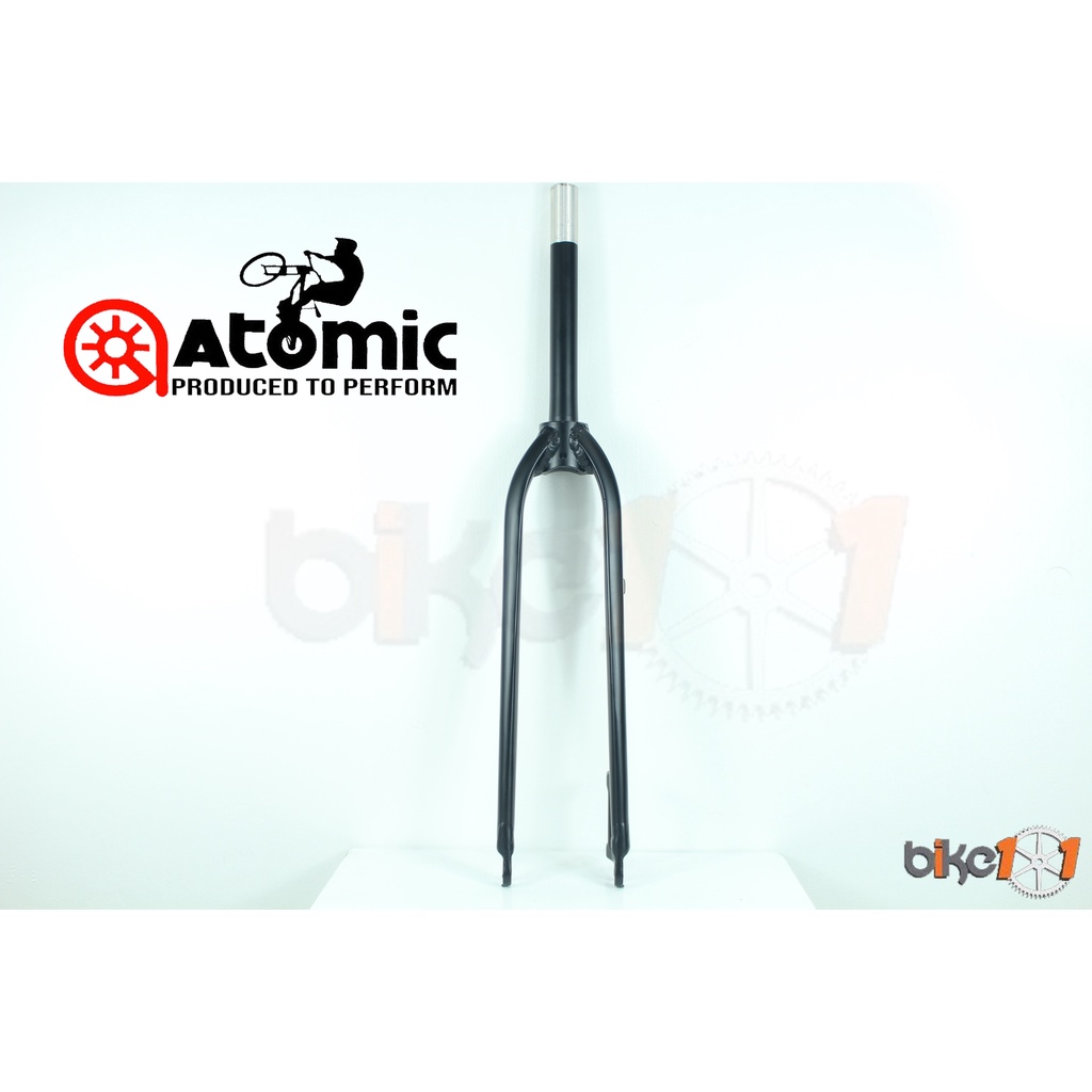 Atomic rigid hot sale fork