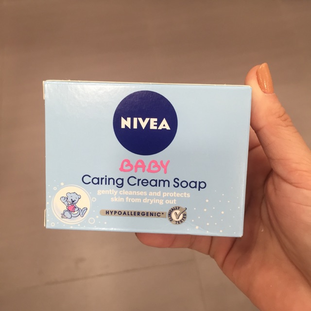 Nivea baby soap store price