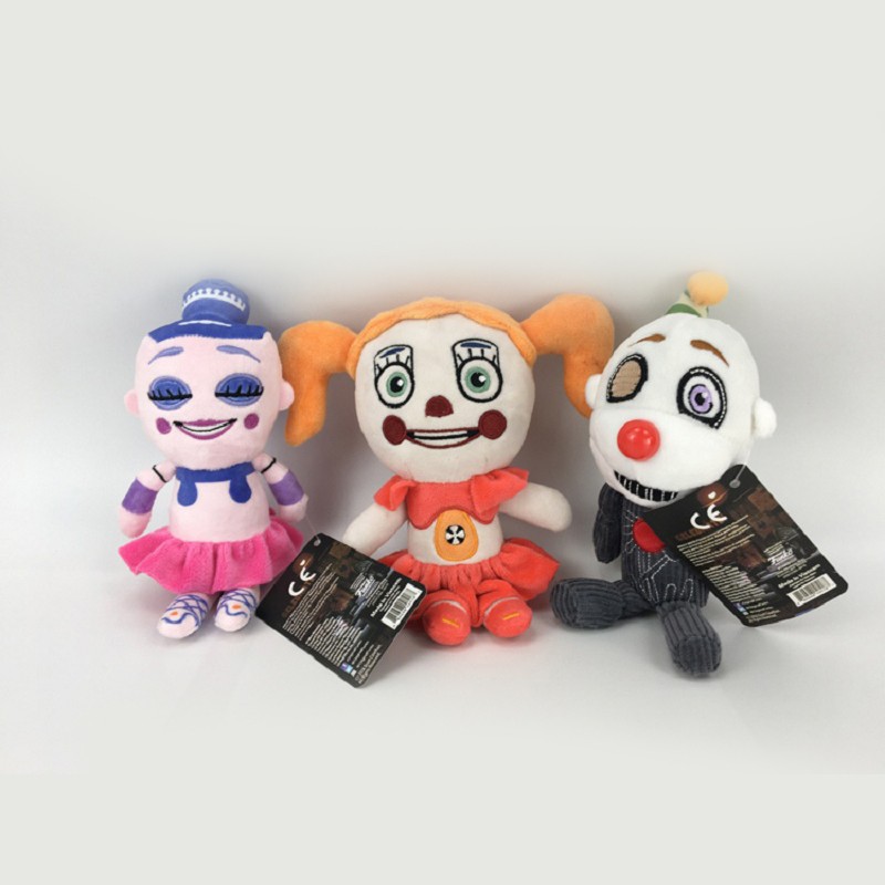 Ballora cheap fnaf plush