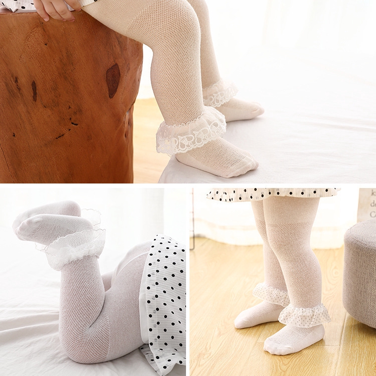 Infant baby girl clearance tights