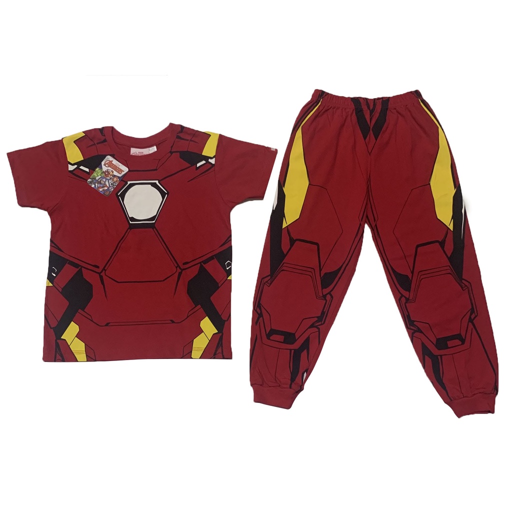 Disney Marvel Children s Wear Online Shop Shopee Philippines