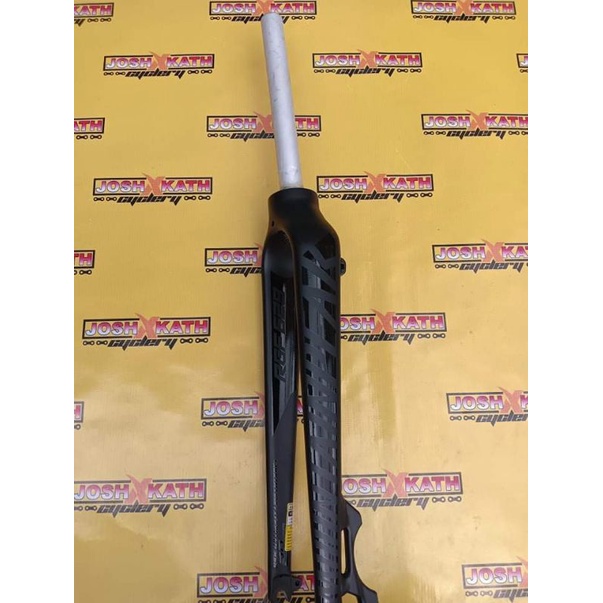 Mountain peak on sale rigid fork