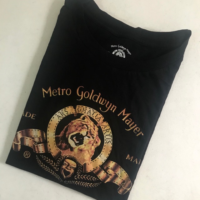 metro goldwyn mayer t shirt zara