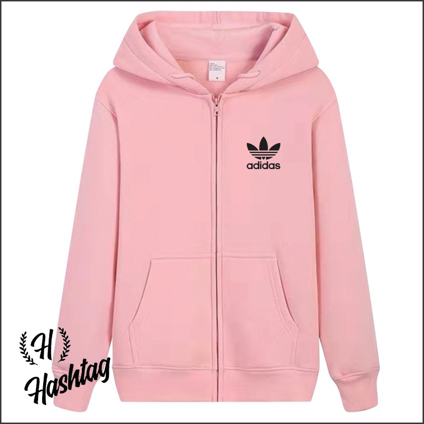 Adidas hoodie store windbreaker