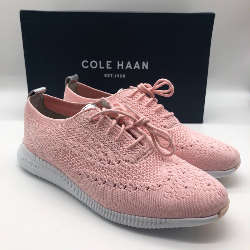 Cole haan store pink shoes