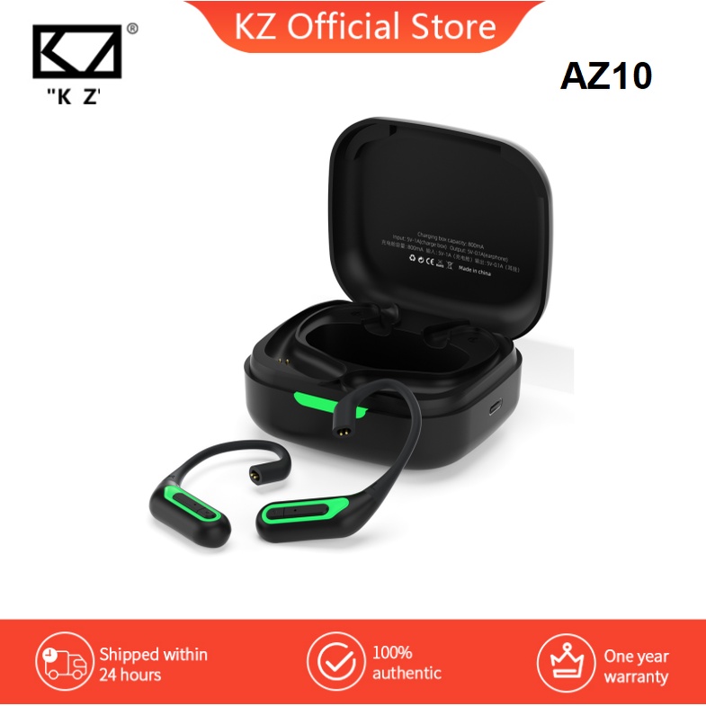 How to connect kz earphone online bluetooth