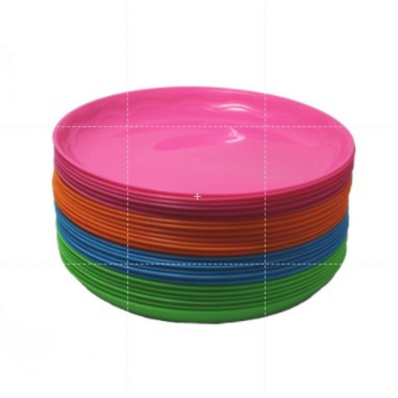 Plastic plates outlet