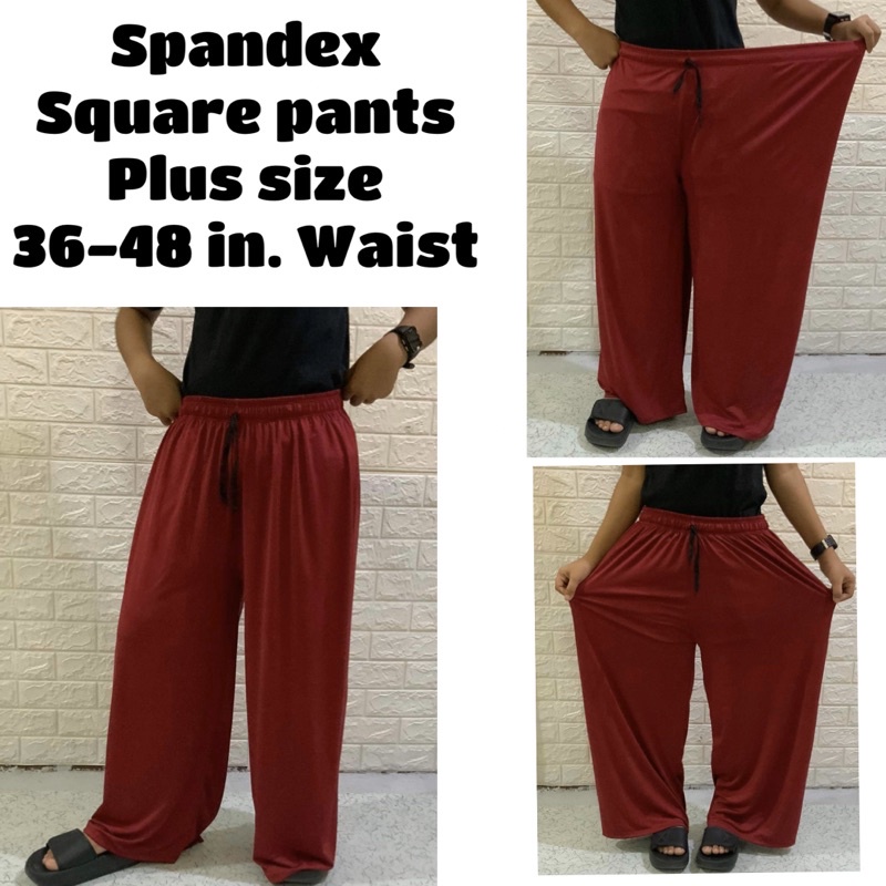 36 waist hot sale pants size