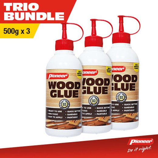 Pioneer Wood Glue - Pioneer