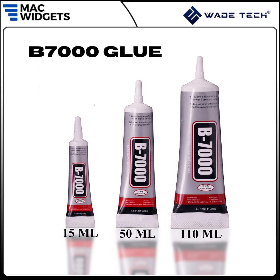 B7000 Glue Screens, B 7000 Glue Phone, B7000 Glue Phone