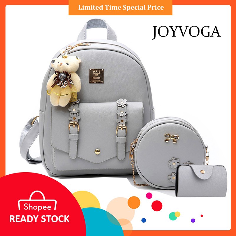 Korean hotsell bag shopee