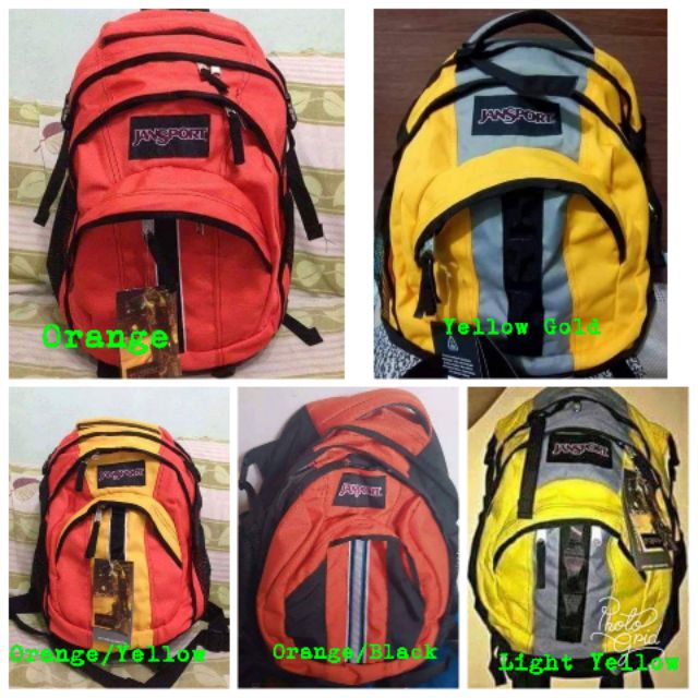 Jansport equinox outlet