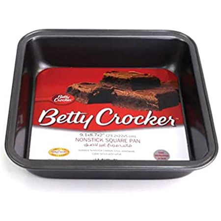 Betty crocker hotsell cake pan