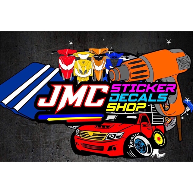 JMC.1 Sticker Shop, Online Shop | Shopee Philippines