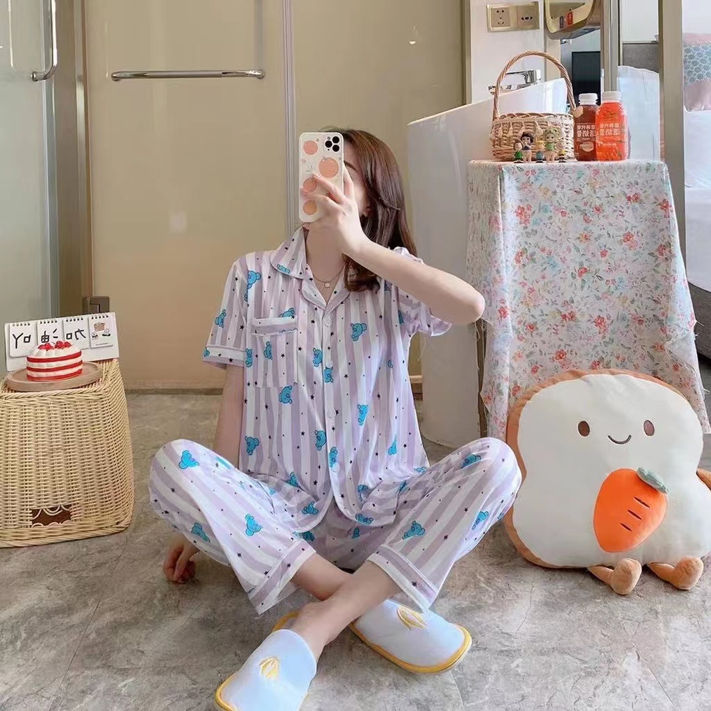 Cooky discount pajamas bt21