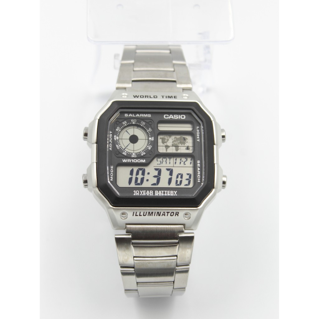 Casio whd online 1200