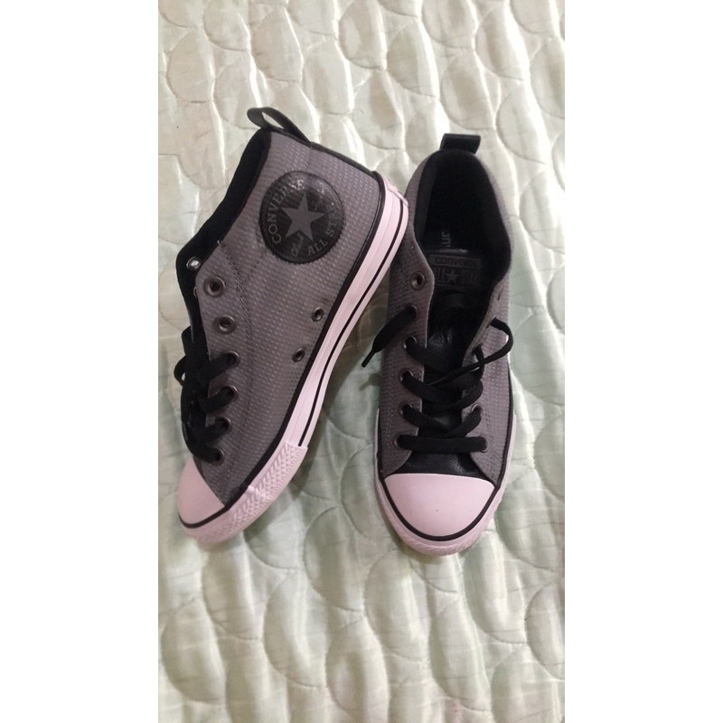 Converse semi sales high cut