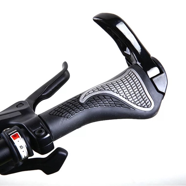 Mountain bike horn discount grips