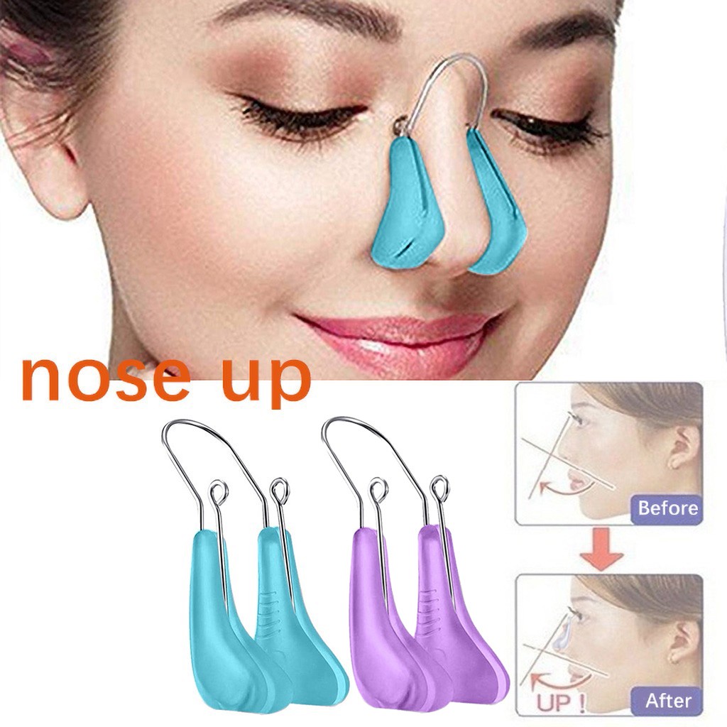  Nose Shaper Clip Nose Lifter Nose Beauty Up Lifting