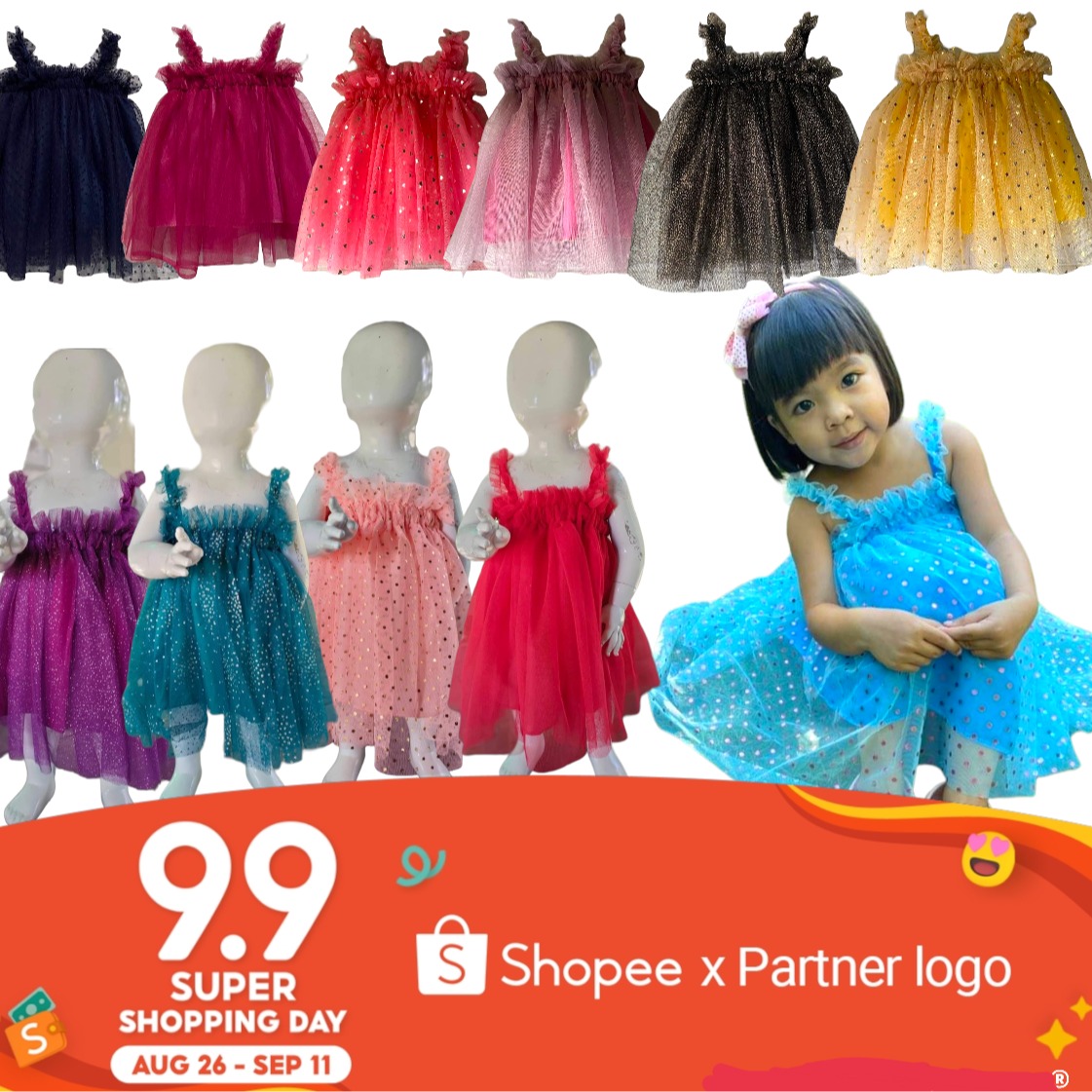 murayta kidswear, Online Shop Shopee Philippines