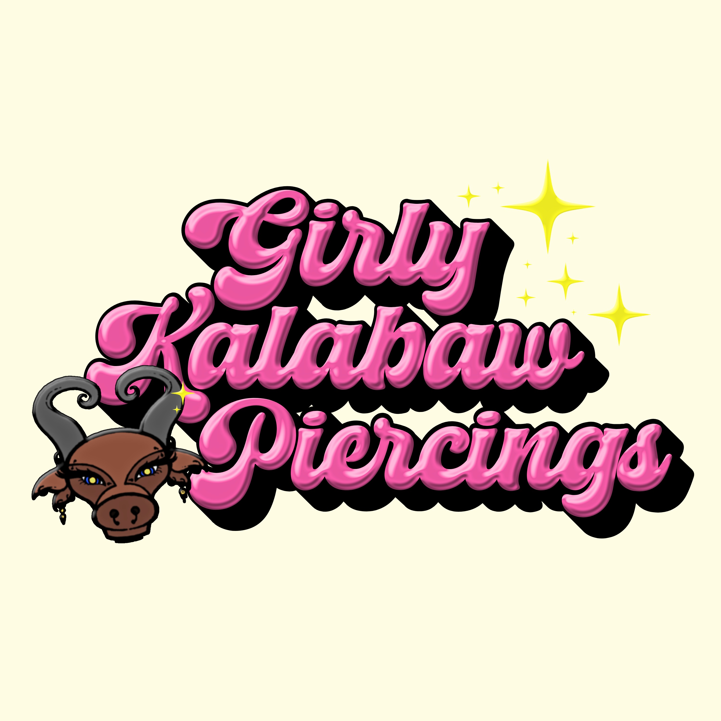 Girly Kalabaw Piercings, Online Shop | Shopee Philippines