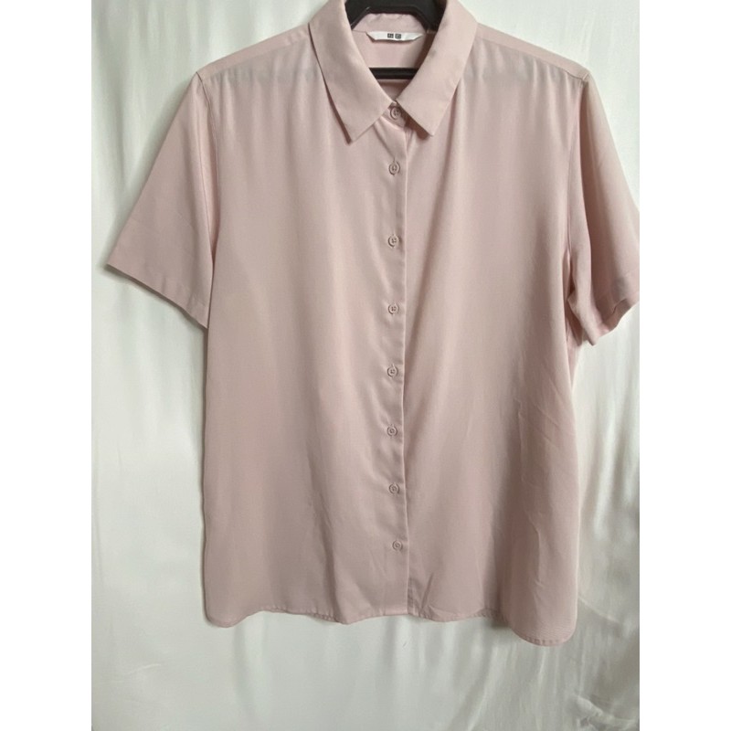 Uniqlo hotsell women polo