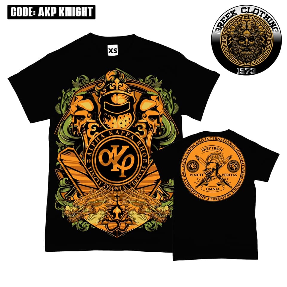 Alpha kappa rho frat shirt clearance