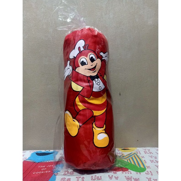 Jollibee pillow for clearance sale