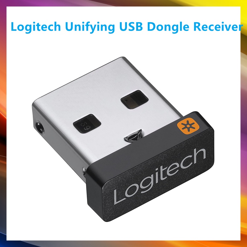 Logitech deals receiver usb