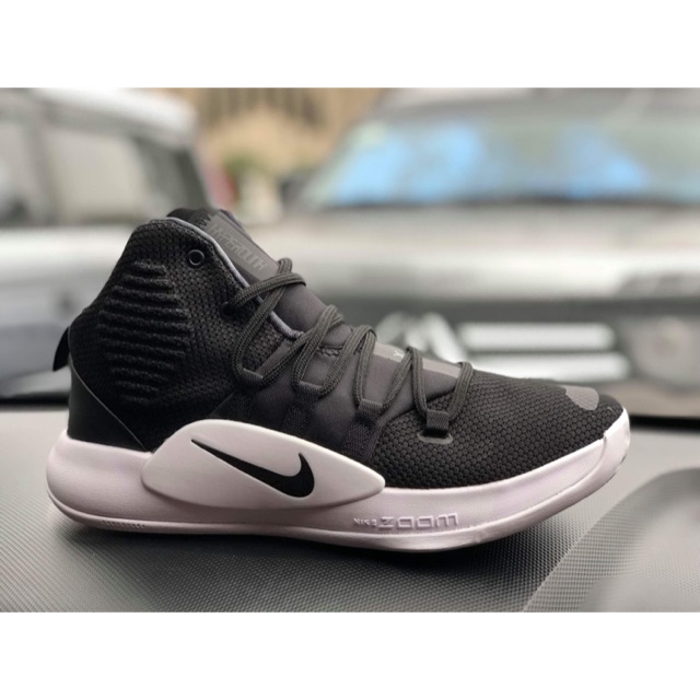 Hyperdunk 2018 best sale low black