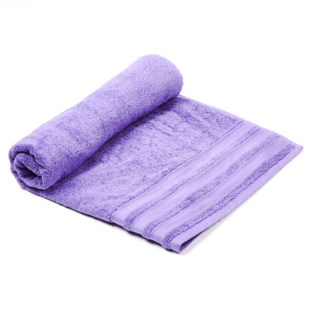 Violet towel best sale