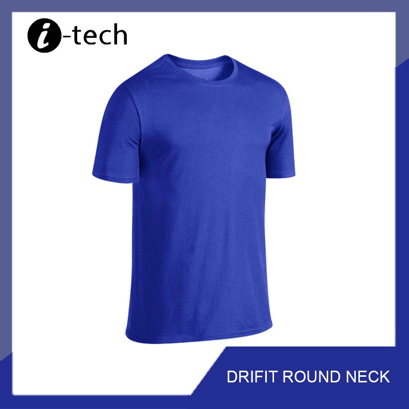 Dri fit best sale royal blue shirt