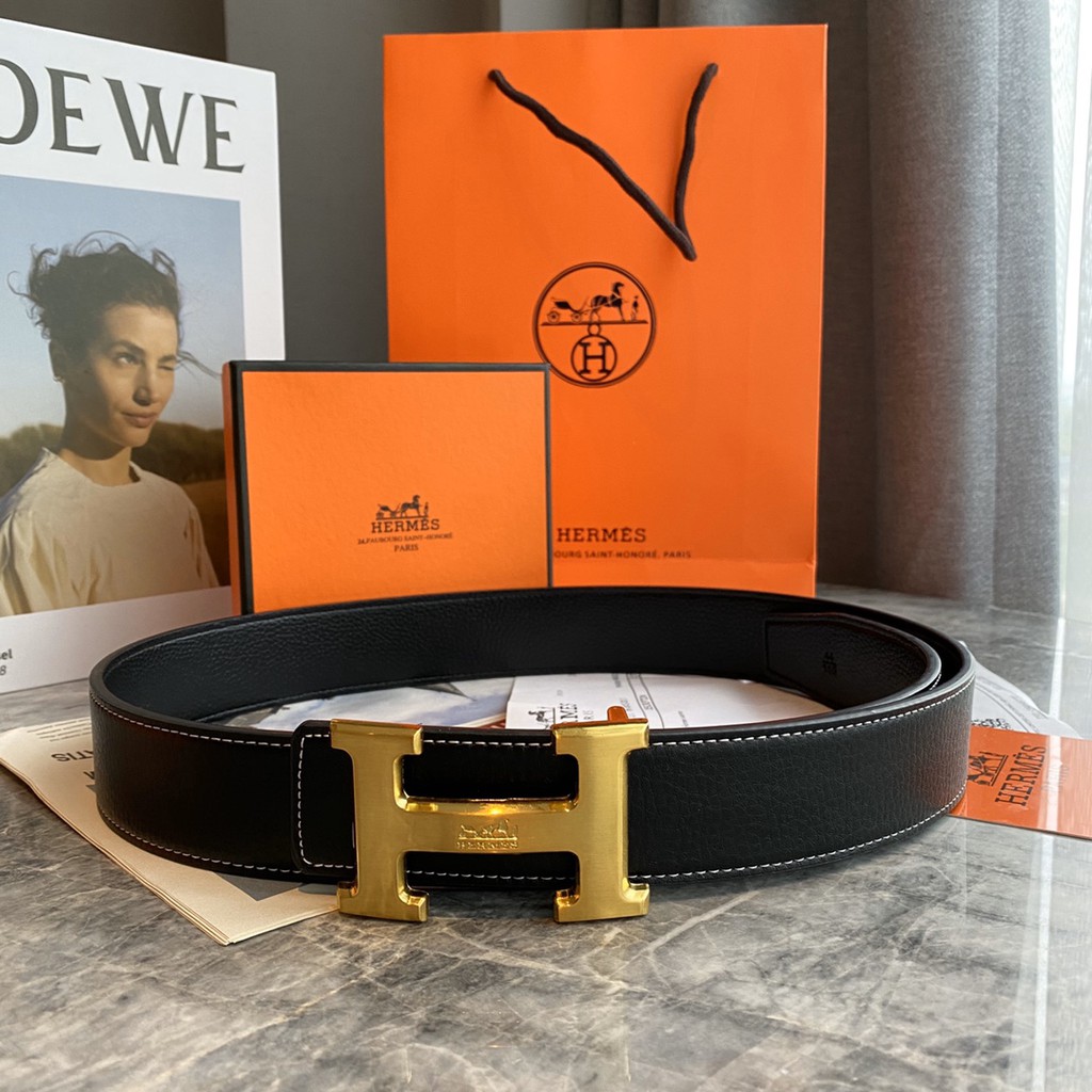 Hermes belt hotsell for men