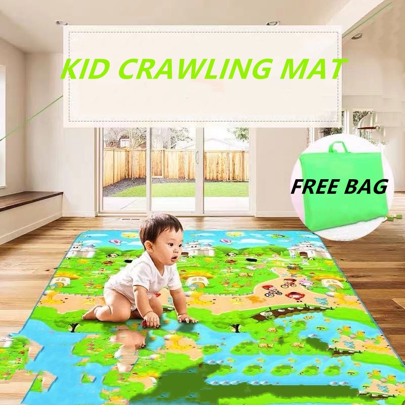 Crawling matt best sale